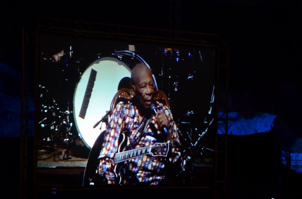 BB King at Byblos